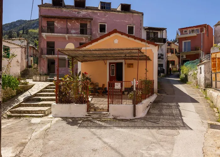 The Village - Benitses * Benitses (Corfu)