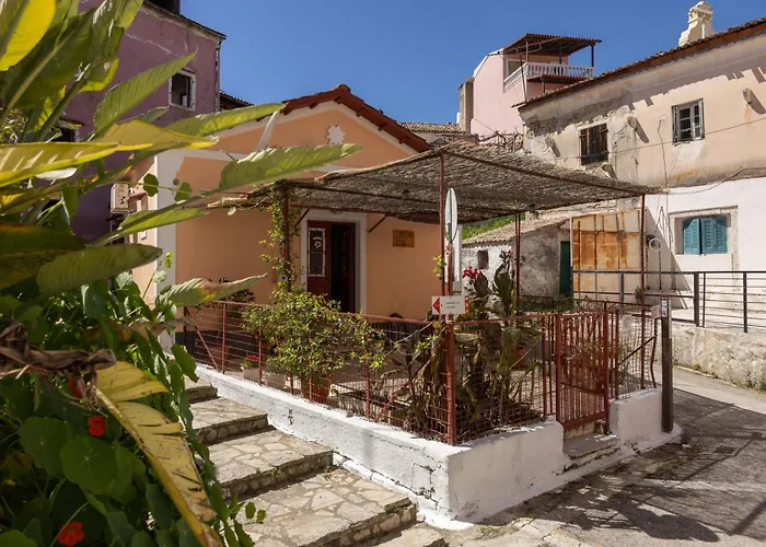 The Village - Benitses Tatil Evi *